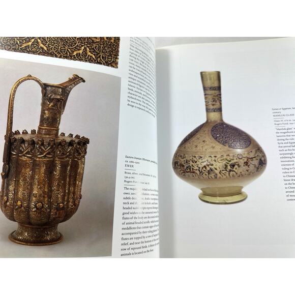 Masterpieces of the Metropolitan Museum of Art Book 1997 Revised Edition - Picture 9 of 10